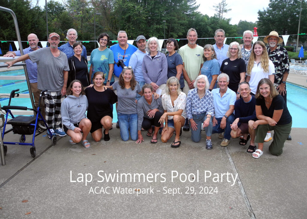 pool party group