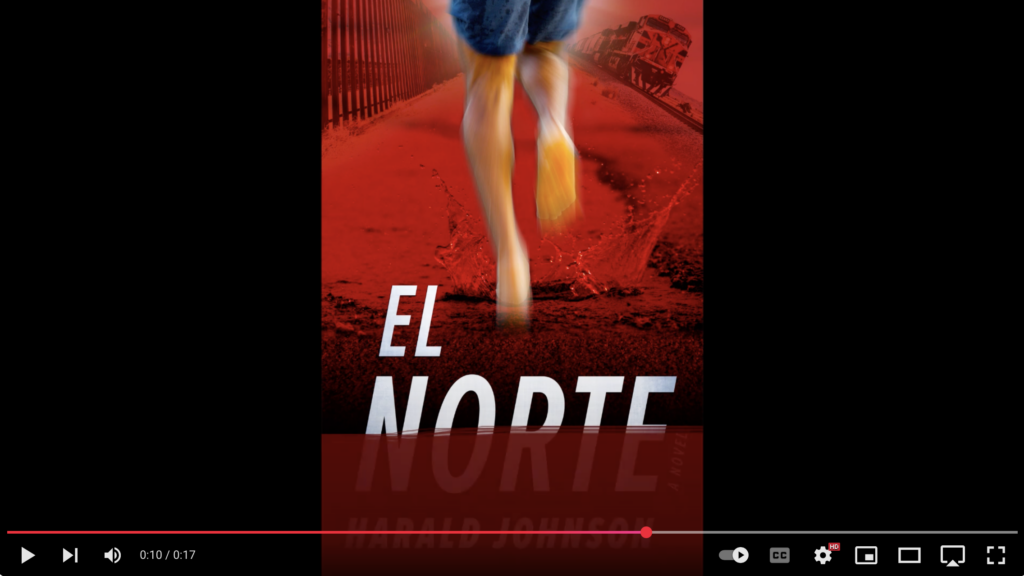 El Norte cover reveal